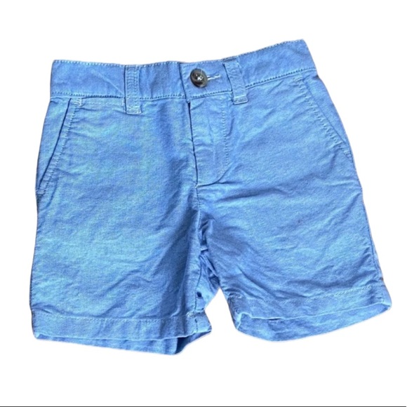 Ralph Lauren Other - Ralph Lauren light blue short pants size 18M